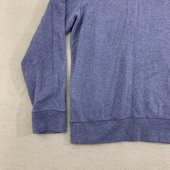 Polo Ralph Lauren Sweater Mens Large Quarter Zip Pullover Performance Knit - Picture 13 of 15